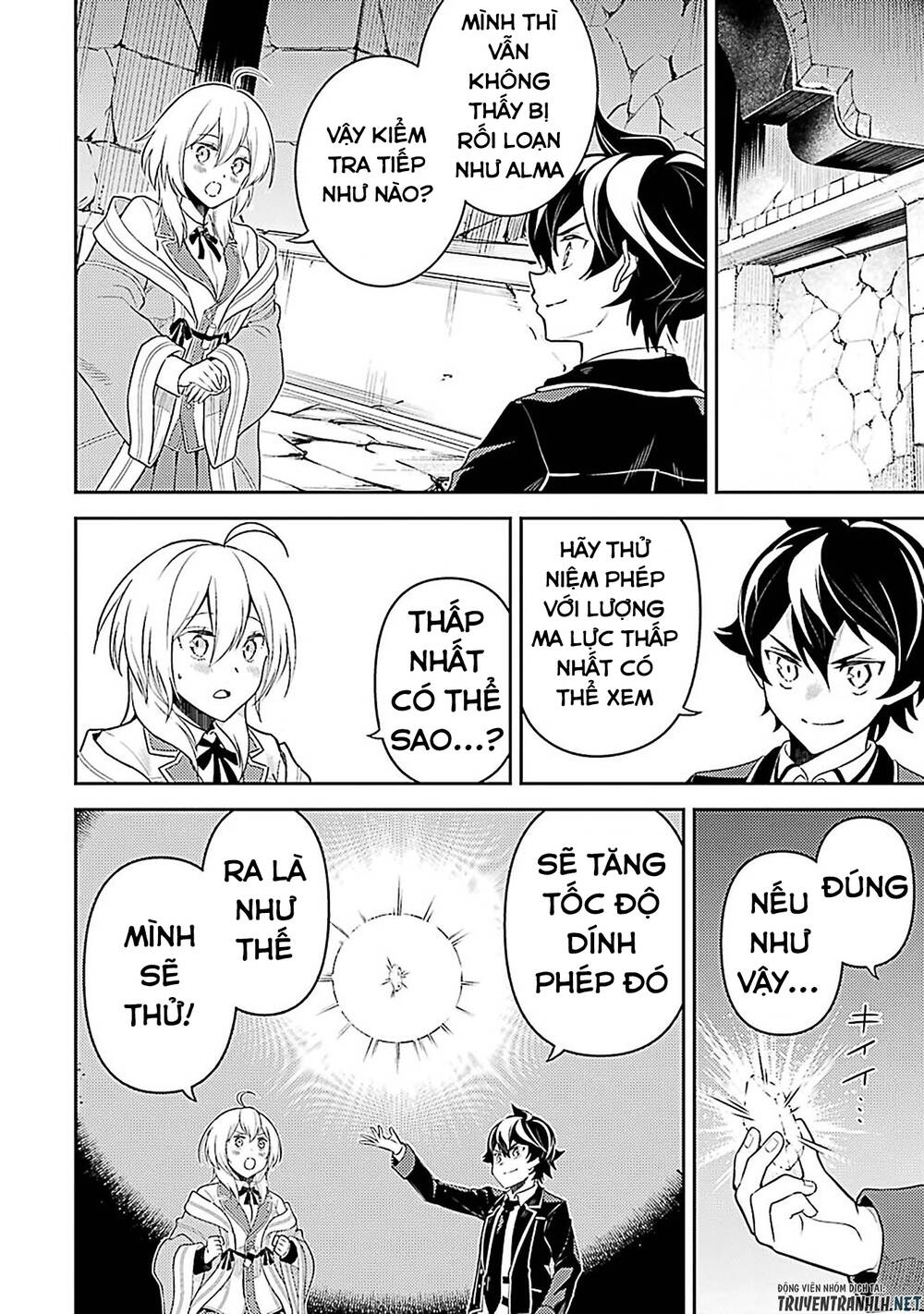 Shikkaku Mon No Saikyou Kenja Chapter 44 - 34