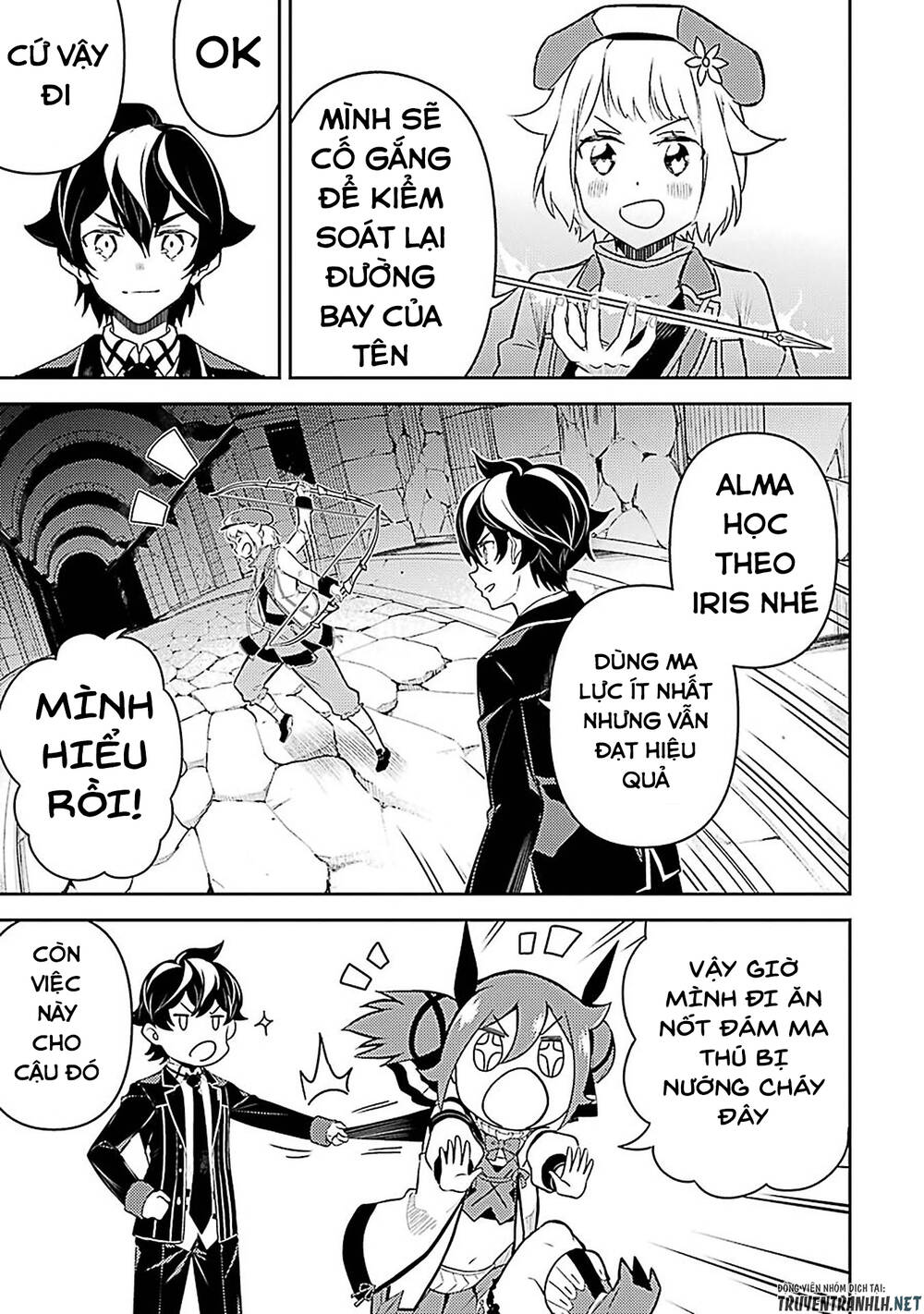 Shikkaku Mon No Saikyou Kenja Chapter 44 - 35