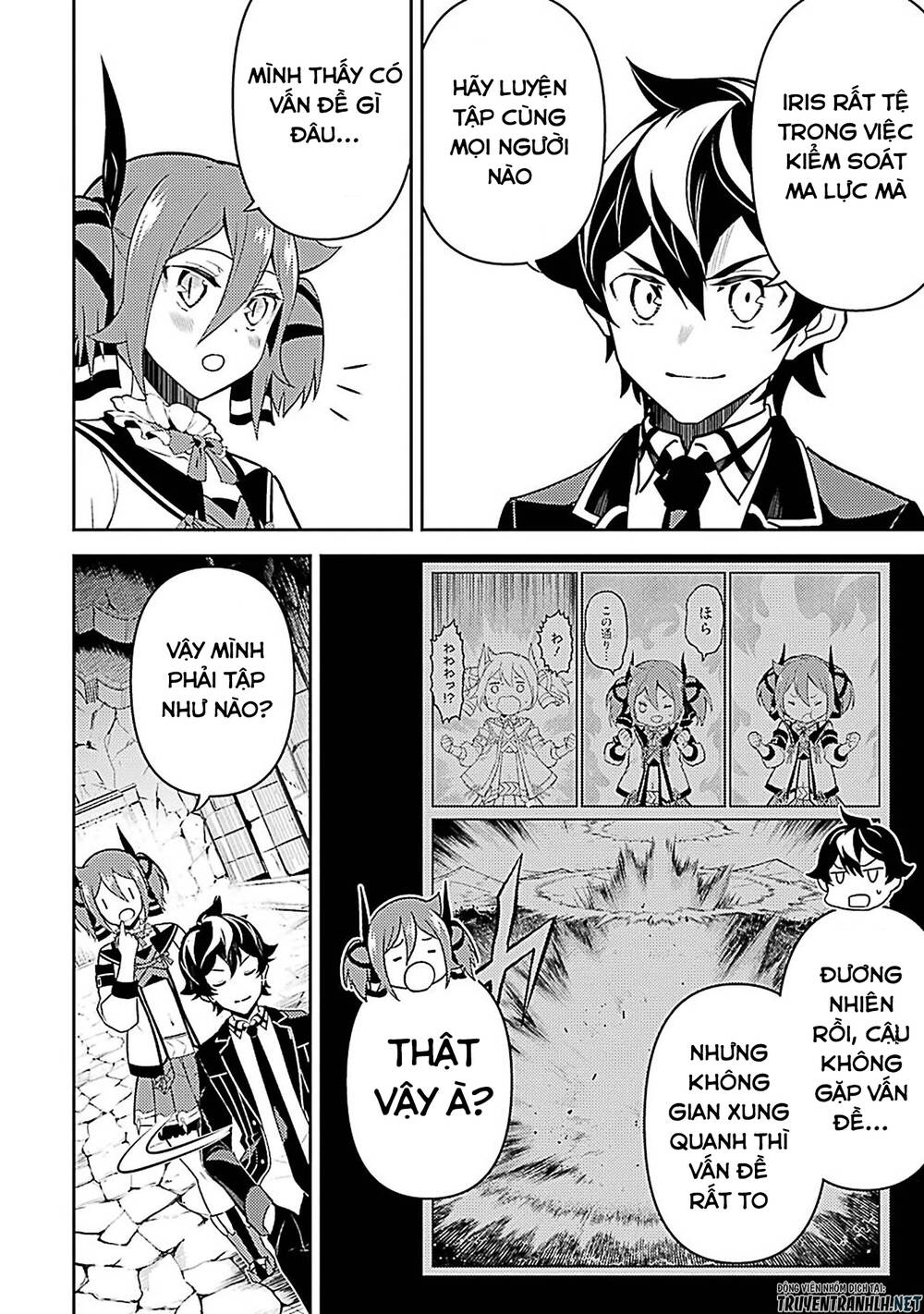 Shikkaku Mon No Saikyou Kenja Chapter 44 - 36