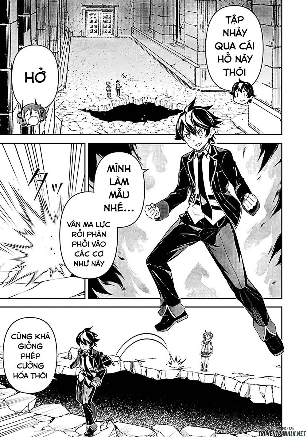 Shikkaku Mon No Saikyou Kenja Chapter 44 - 37