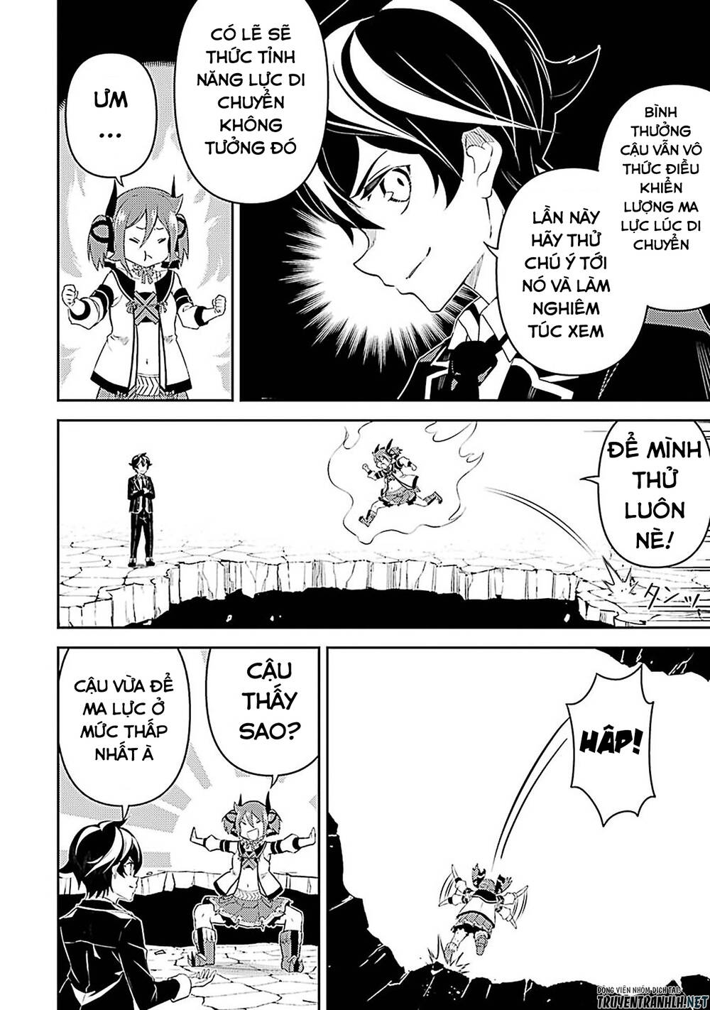 Shikkaku Mon No Saikyou Kenja Chapter 44 - 38