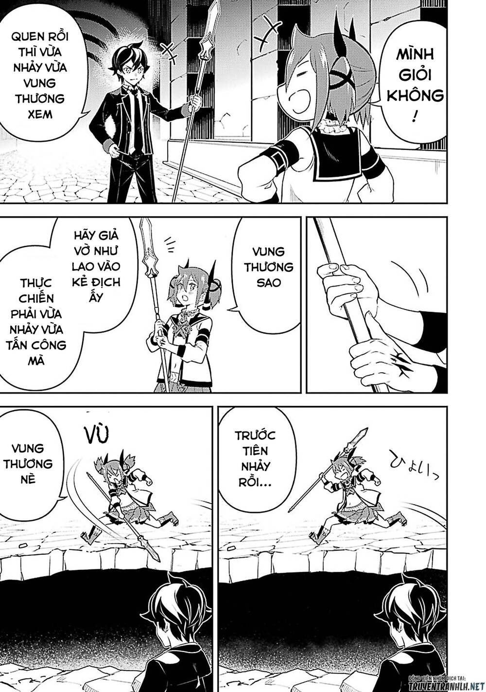 Shikkaku Mon No Saikyou Kenja Chapter 44 - 39