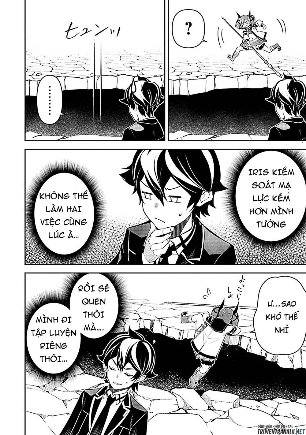 Shikkaku Mon No Saikyou Kenja Chapter 44 - 40