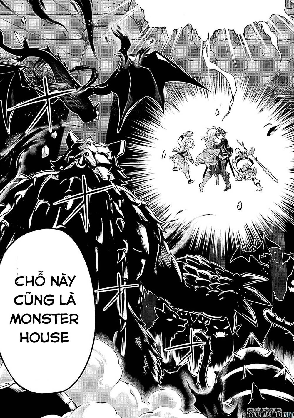 Shikkaku Mon No Saikyou Kenja Chapter 44 - 5