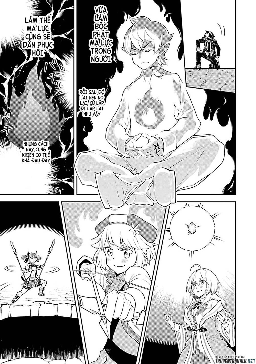 Shikkaku Mon No Saikyou Kenja Chapter 44 - 41