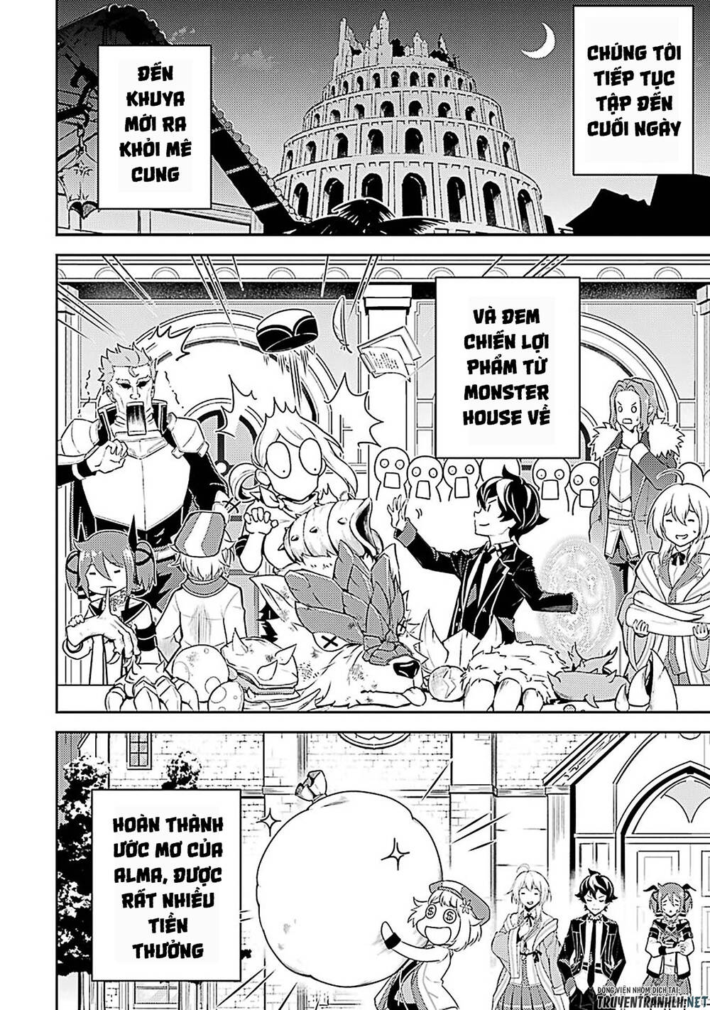 Shikkaku Mon No Saikyou Kenja Chapter 44 - 42