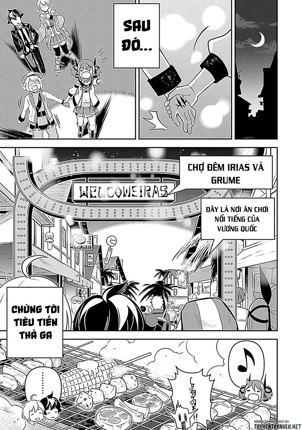 Shikkaku Mon No Saikyou Kenja Chapter 44 - 43