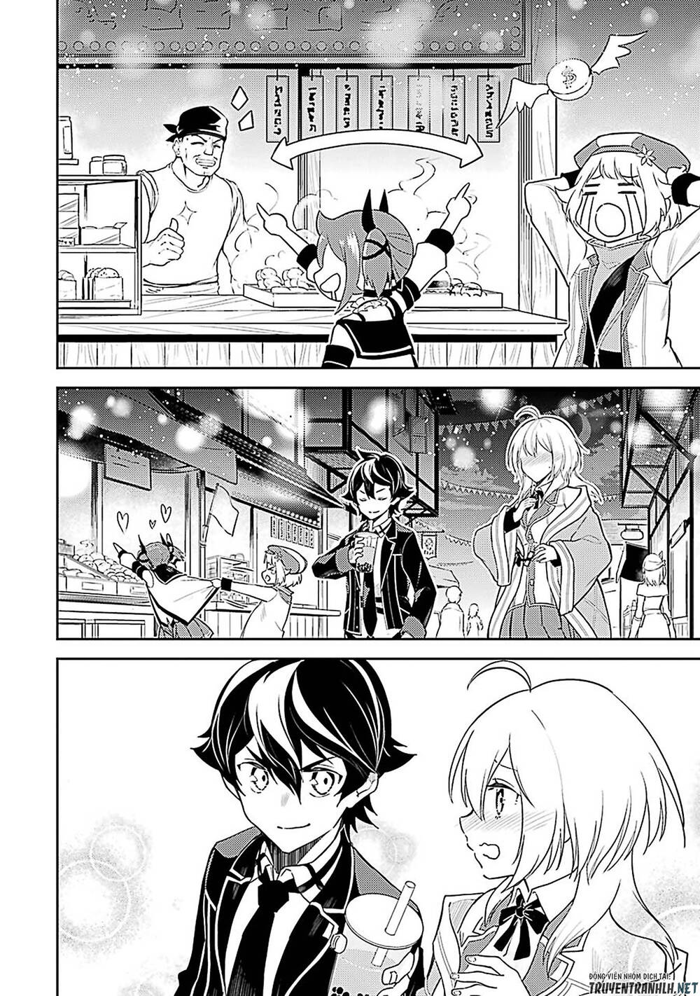 Shikkaku Mon No Saikyou Kenja Chapter 44 - 44
