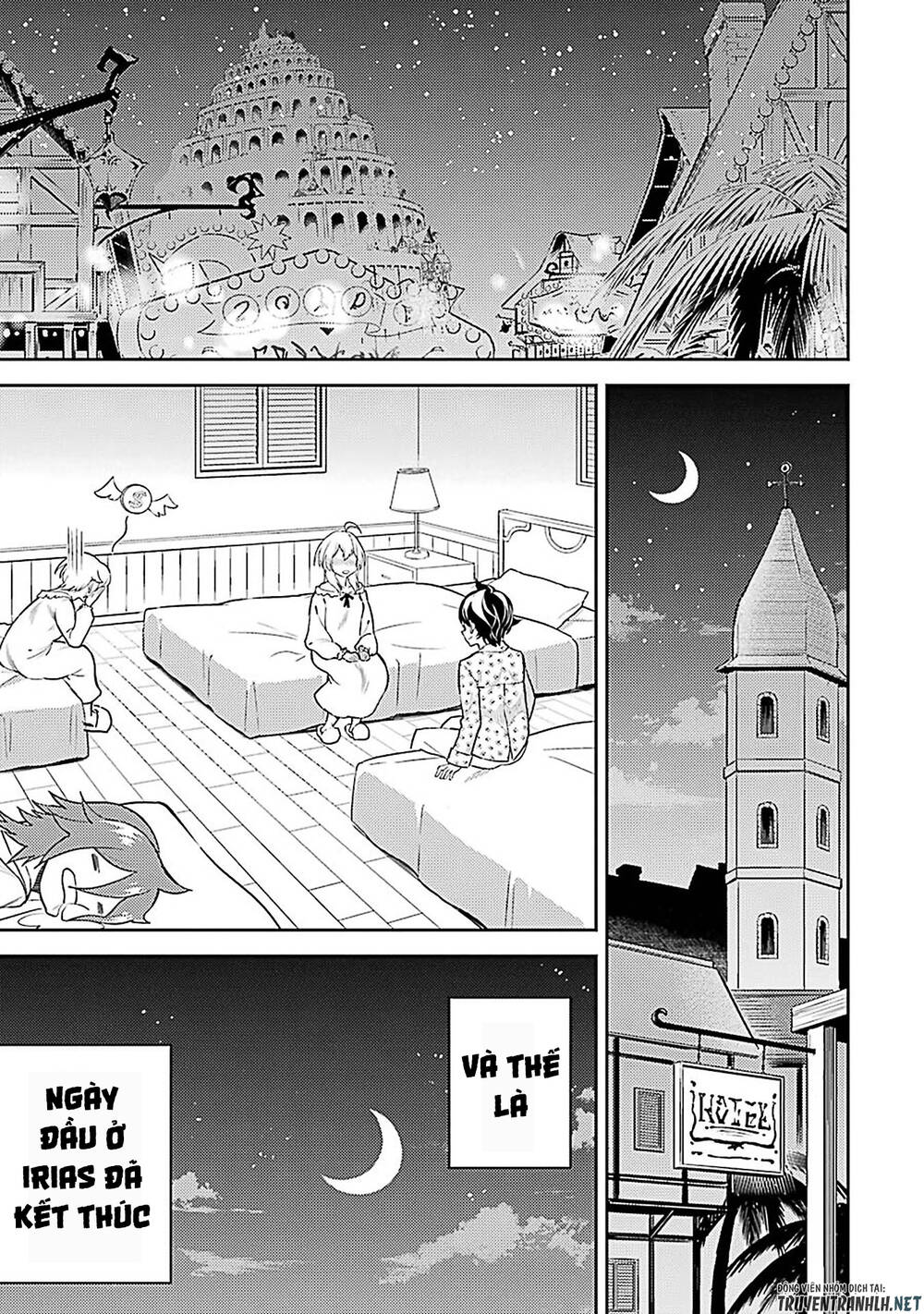 Shikkaku Mon No Saikyou Kenja Chapter 44 - 45