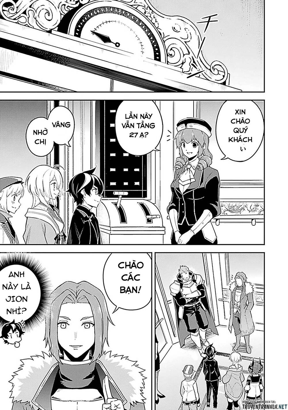 Shikkaku Mon No Saikyou Kenja Chapter 44 - 47