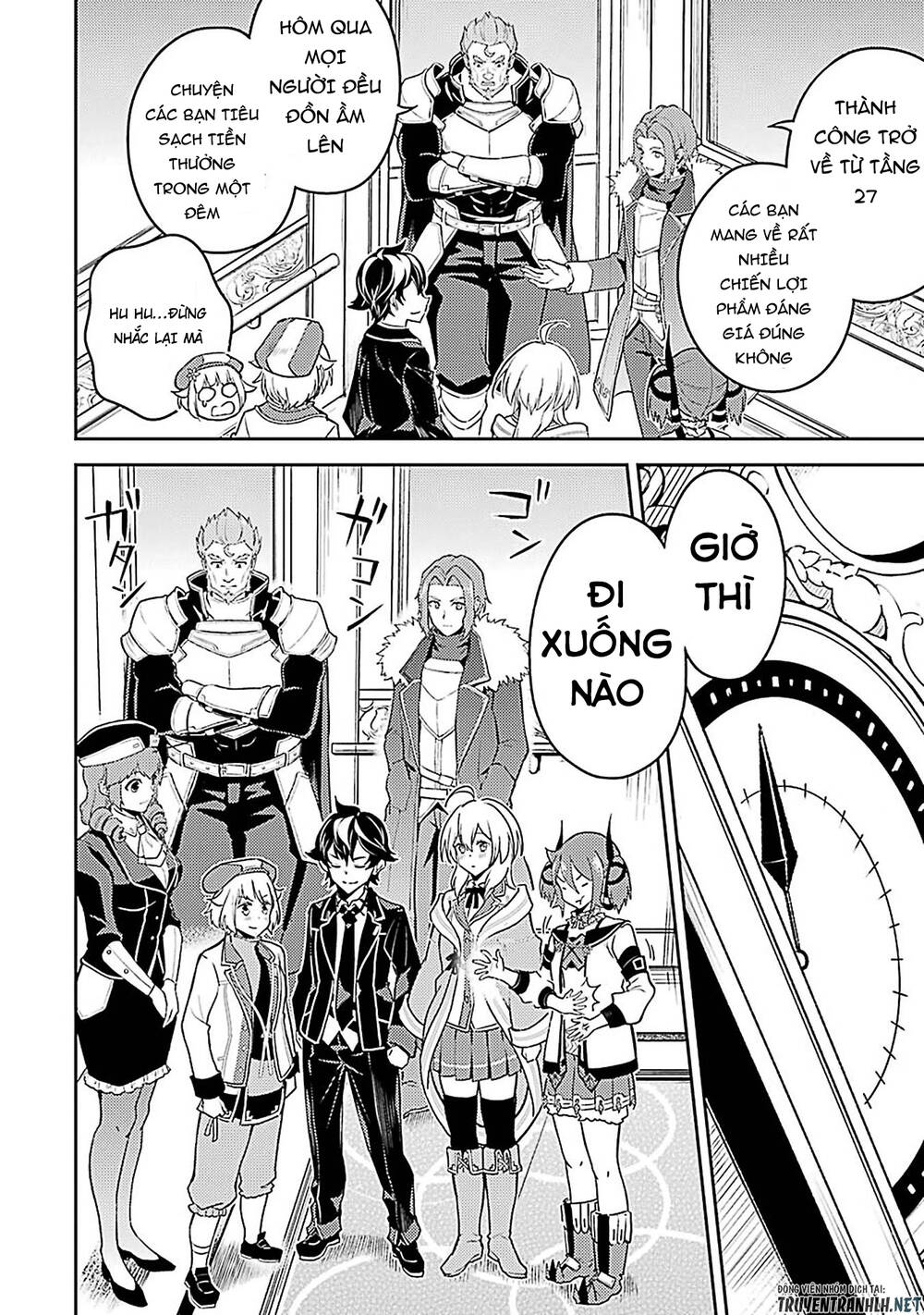 Shikkaku Mon No Saikyou Kenja Chapter 44 - 48