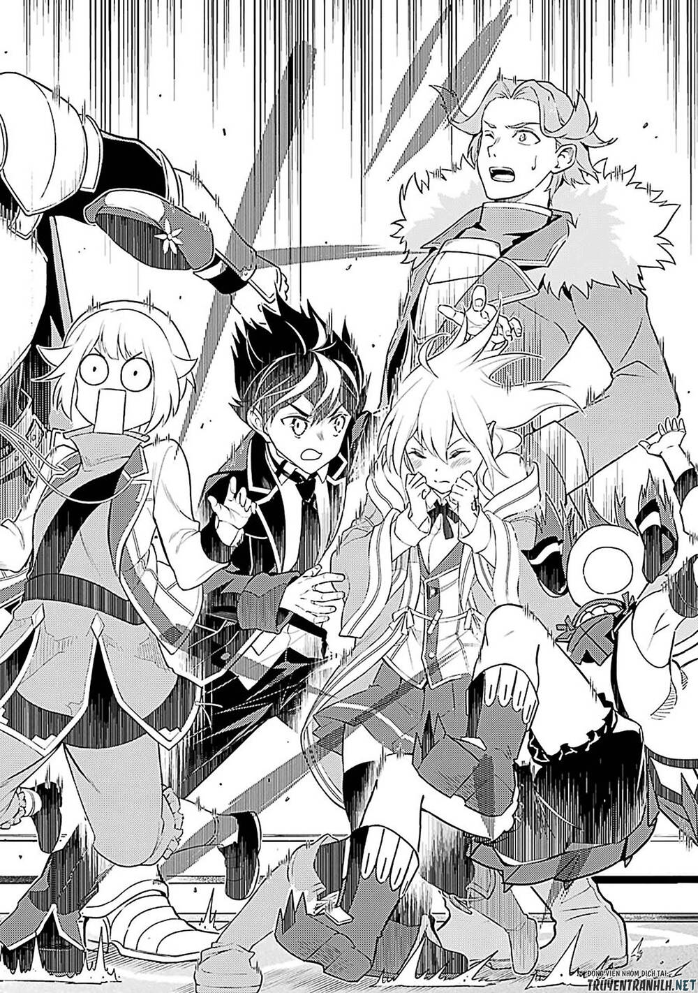 Shikkaku Mon No Saikyou Kenja Chapter 44 - 50