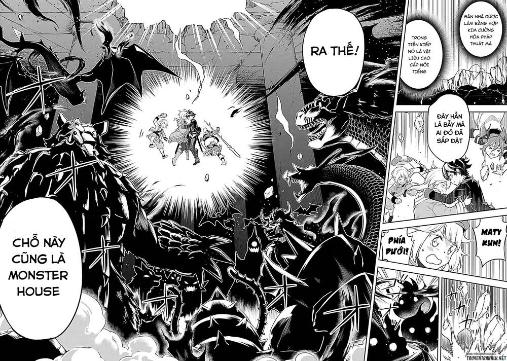 Shikkaku Mon No Saikyou Kenja Chapter 44 - 6