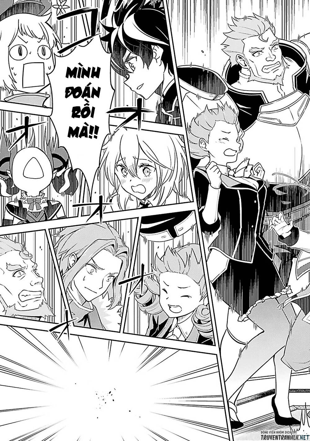 Shikkaku Mon No Saikyou Kenja Chapter 44 - 51