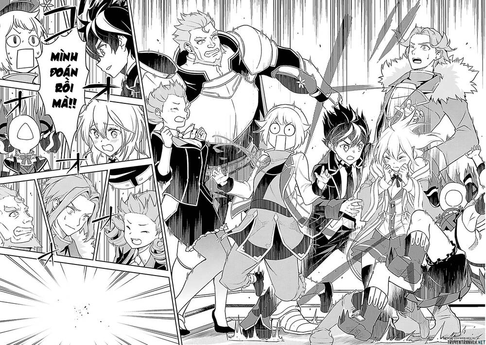 Shikkaku Mon No Saikyou Kenja Chapter 44 - 52