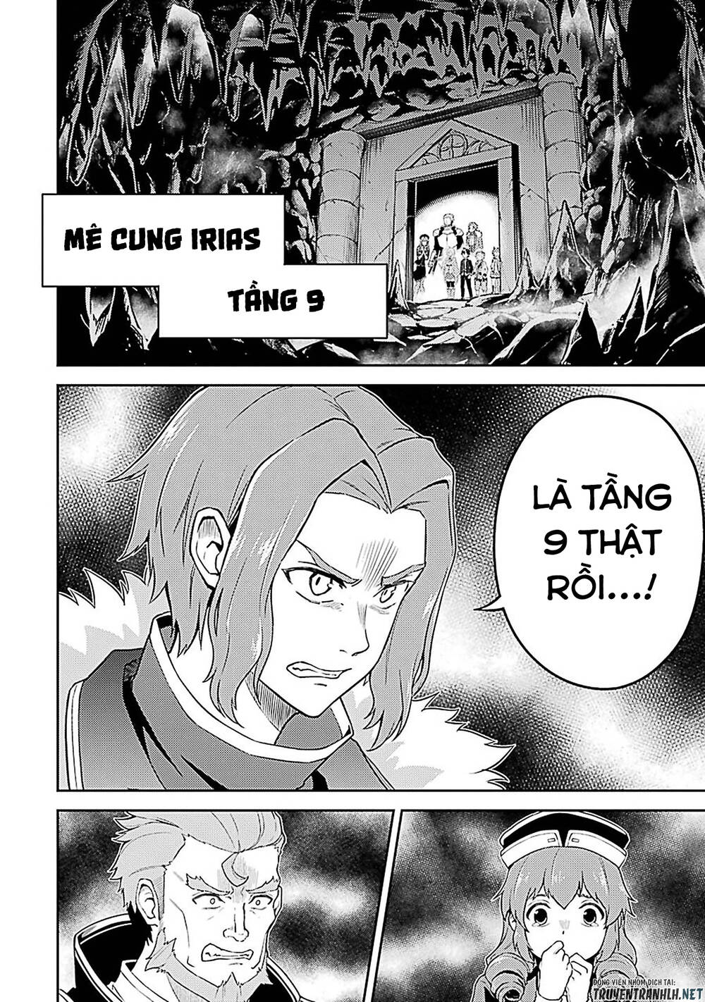 Shikkaku Mon No Saikyou Kenja Chapter 44 - 55