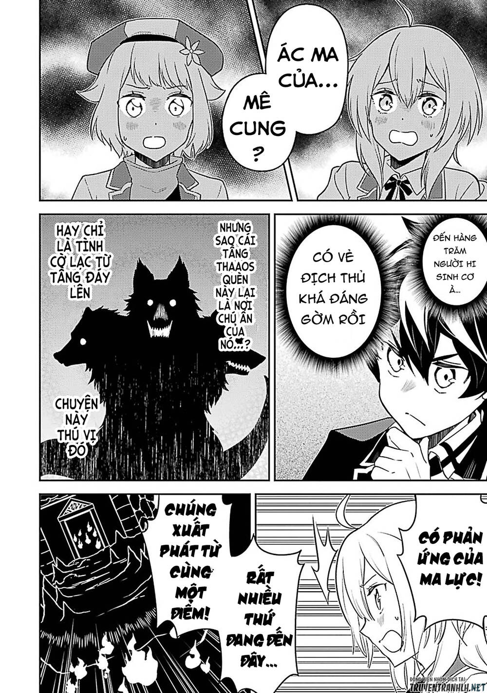 Shikkaku Mon No Saikyou Kenja Chapter 44 - 57