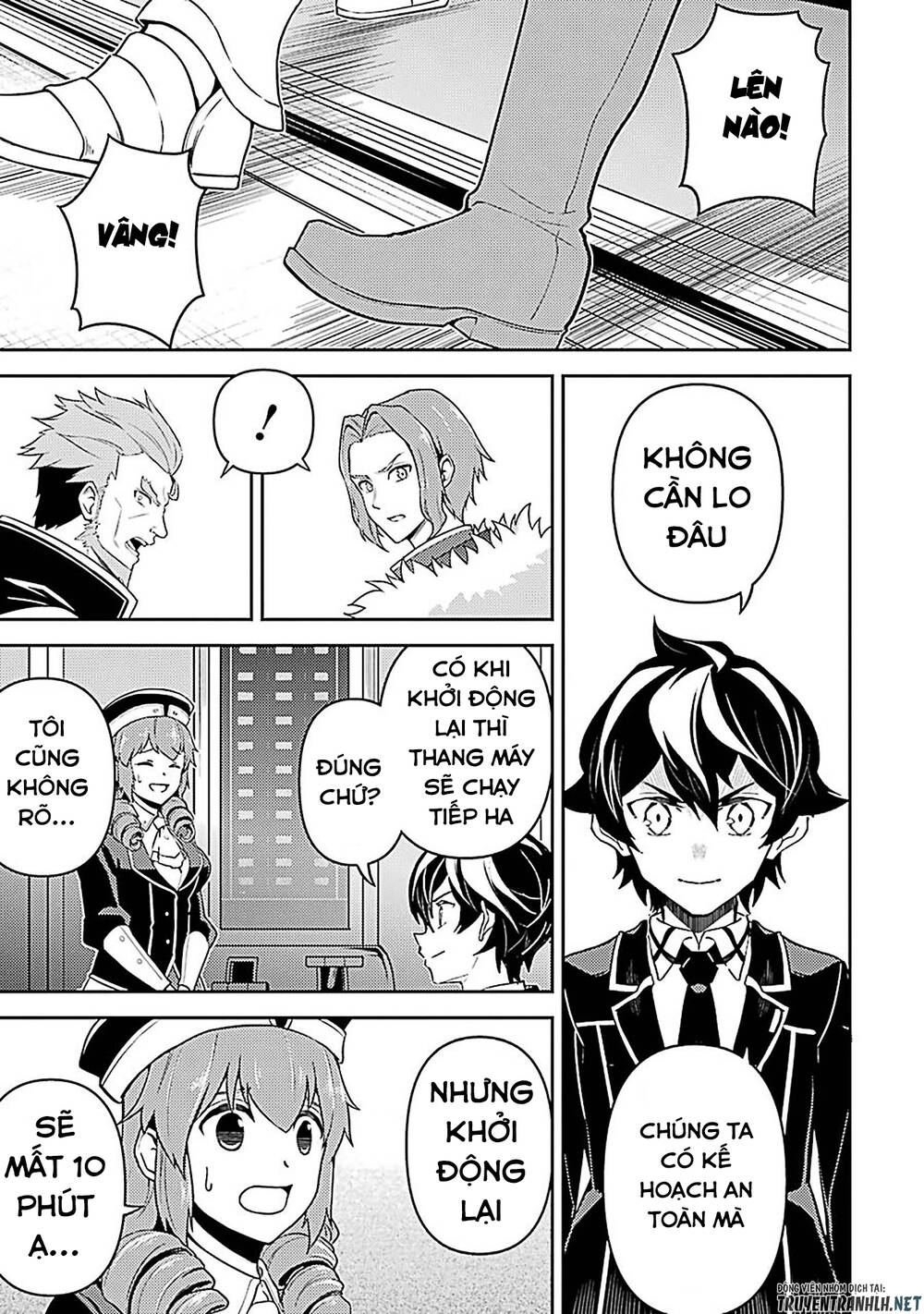 Shikkaku Mon No Saikyou Kenja Chapter 44 - 60