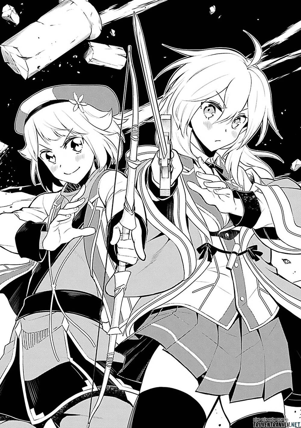 Shikkaku Mon No Saikyou Kenja Chapter 44 - 8