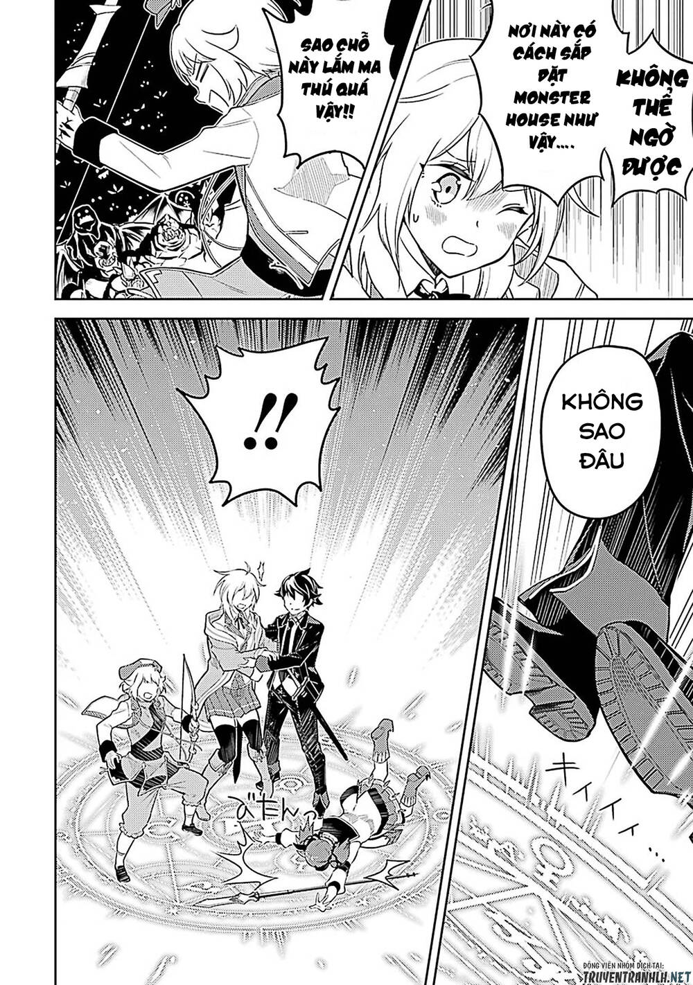 Shikkaku Mon No Saikyou Kenja Chapter 44 - 9