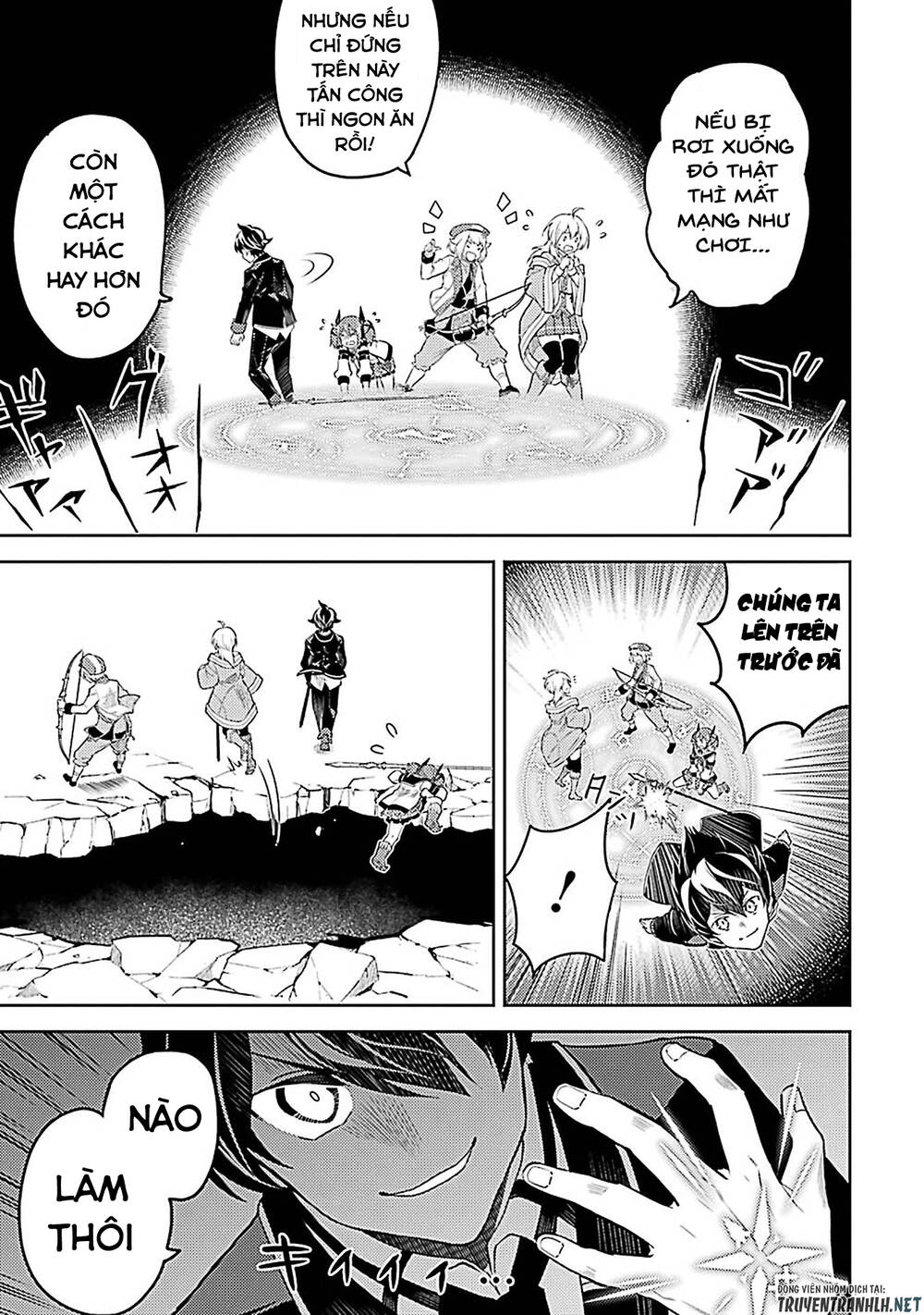 Shikkaku Mon No Saikyou Kenja Chapter 44 - 10