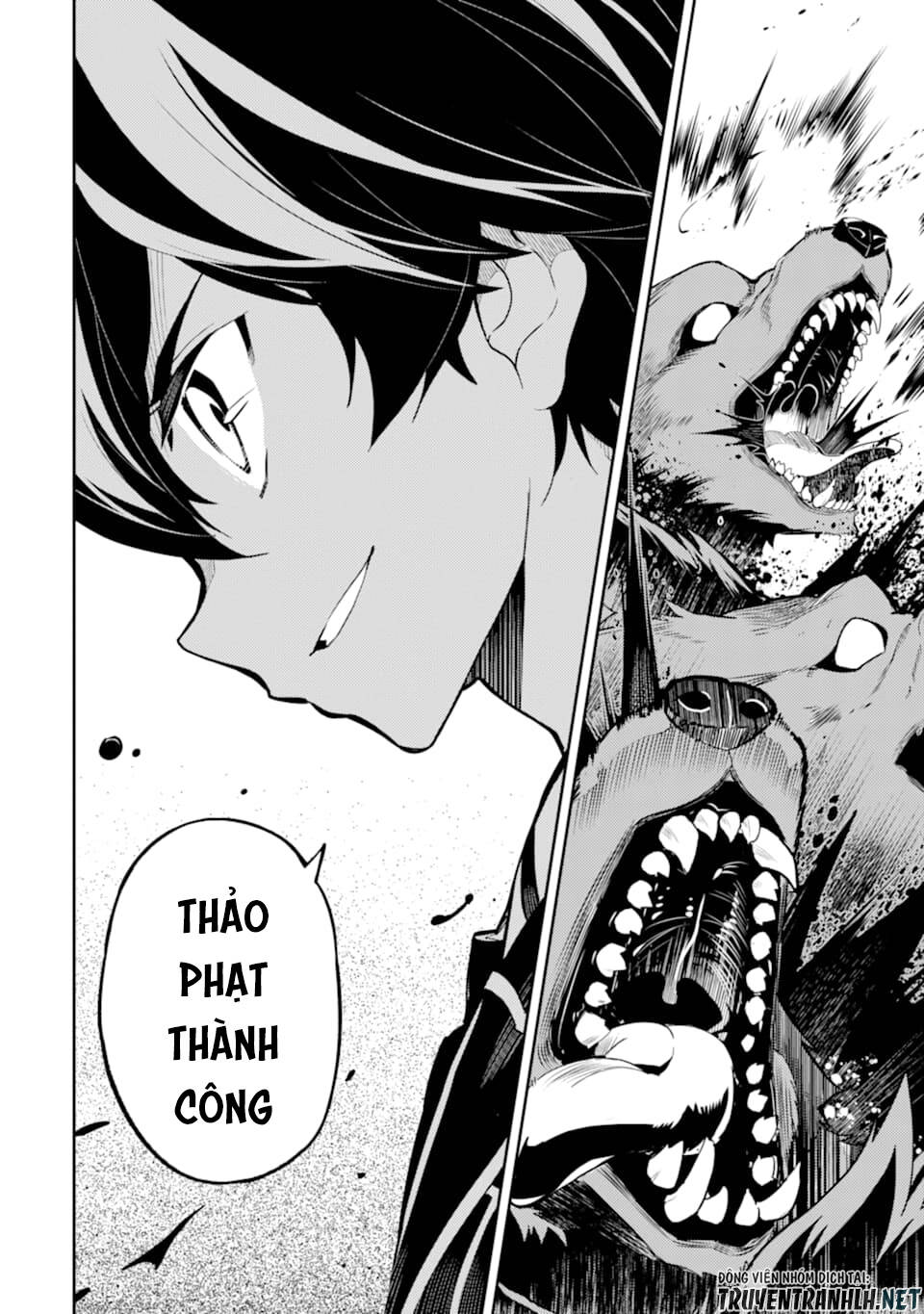 Shikkaku Mon No Saikyou Kenja Chapter 45 - 11