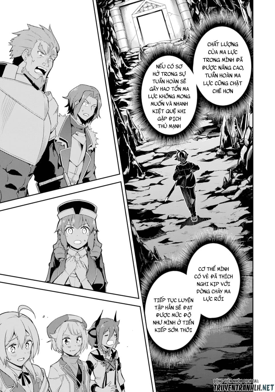 Shikkaku Mon No Saikyou Kenja Chapter 45 - 12