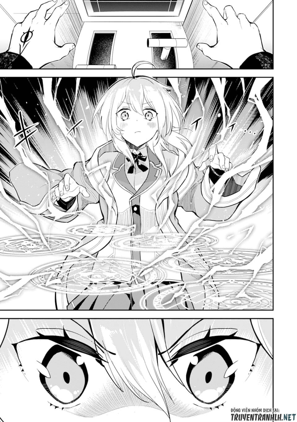 Shikkaku Mon No Saikyou Kenja Chapter 45 - 16