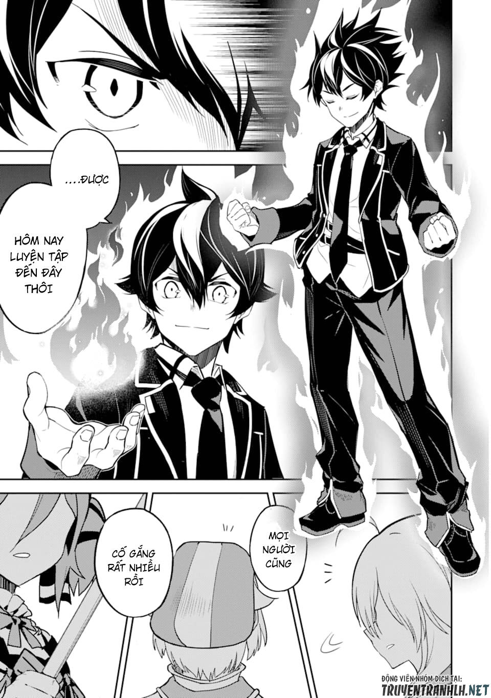 Shikkaku Mon No Saikyou Kenja Chapter 45 - 20