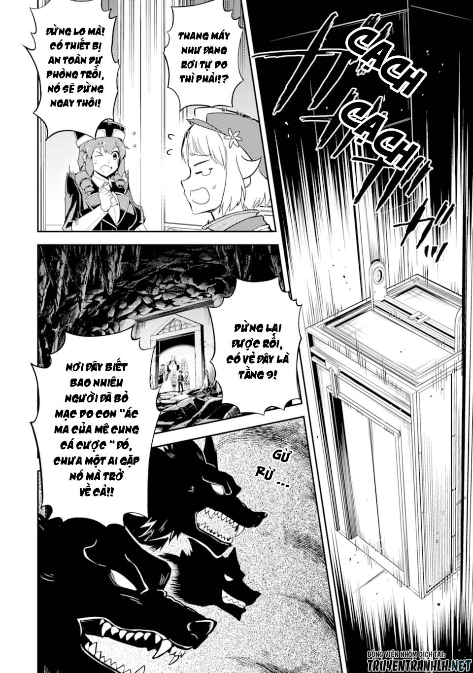Shikkaku Mon No Saikyou Kenja Chapter 45 - 3