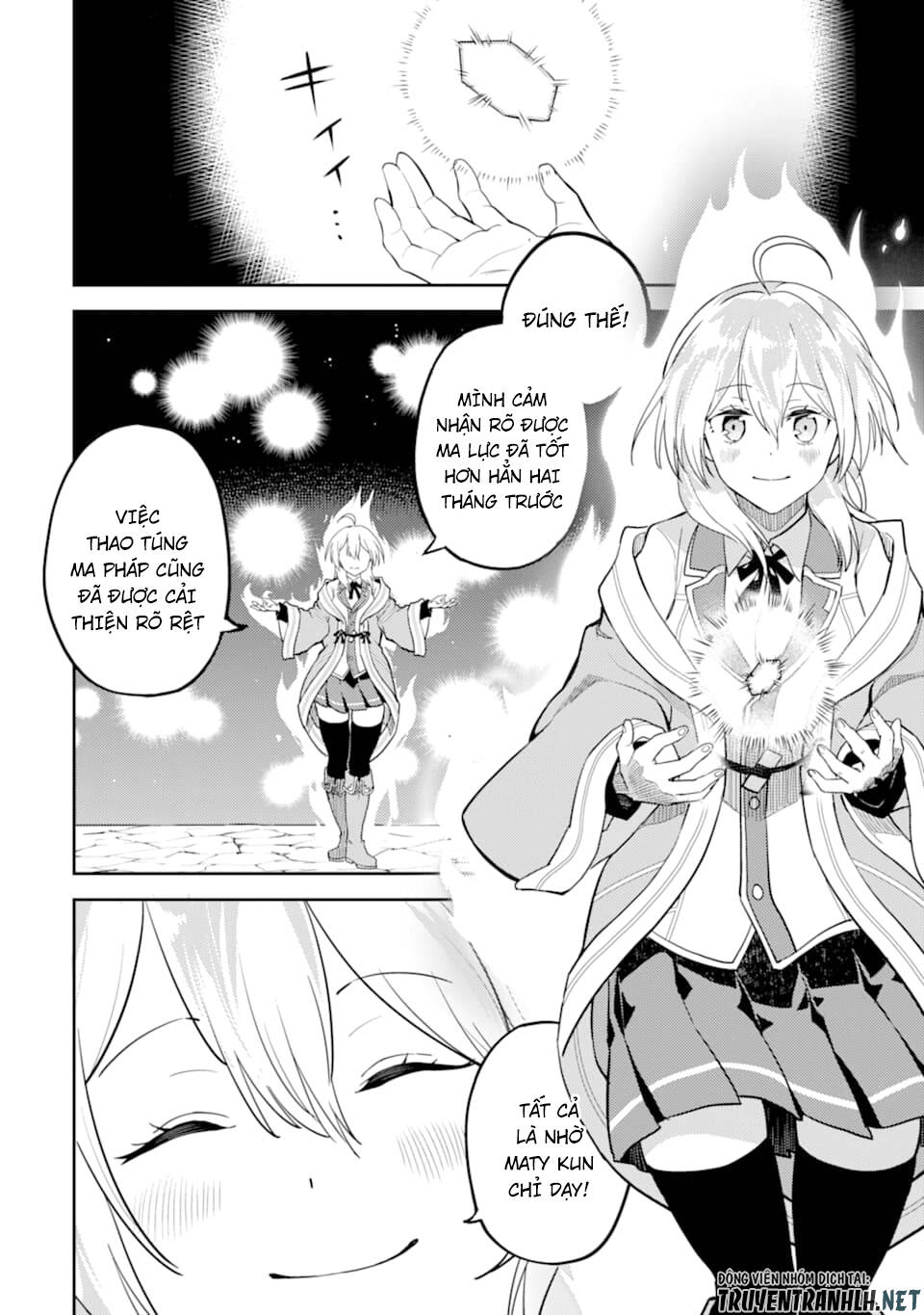 Shikkaku Mon No Saikyou Kenja Chapter 45 - 21