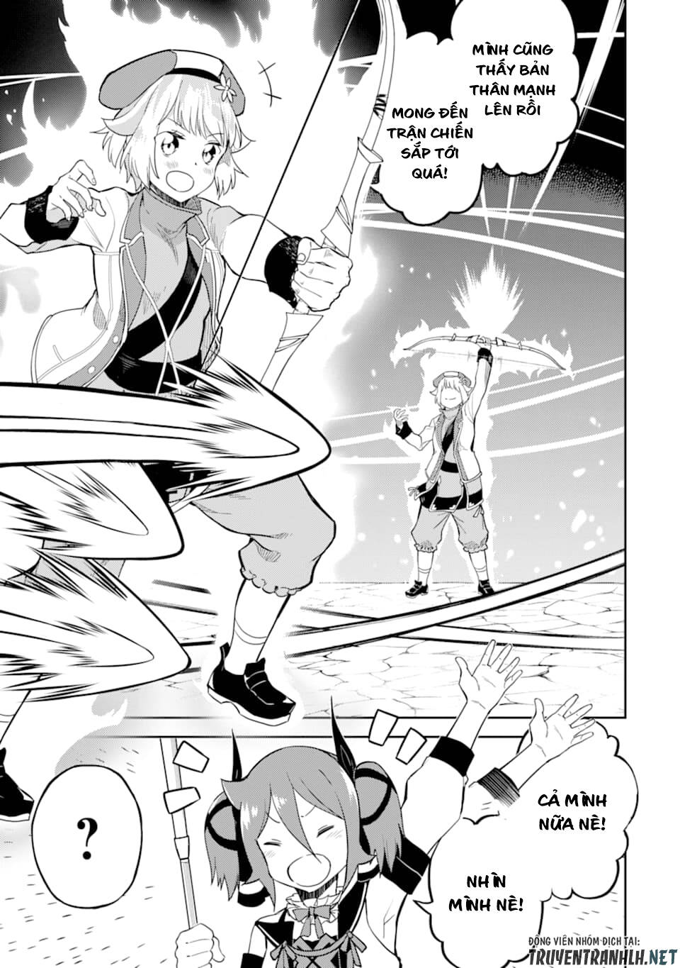 Shikkaku Mon No Saikyou Kenja Chapter 45 - 22