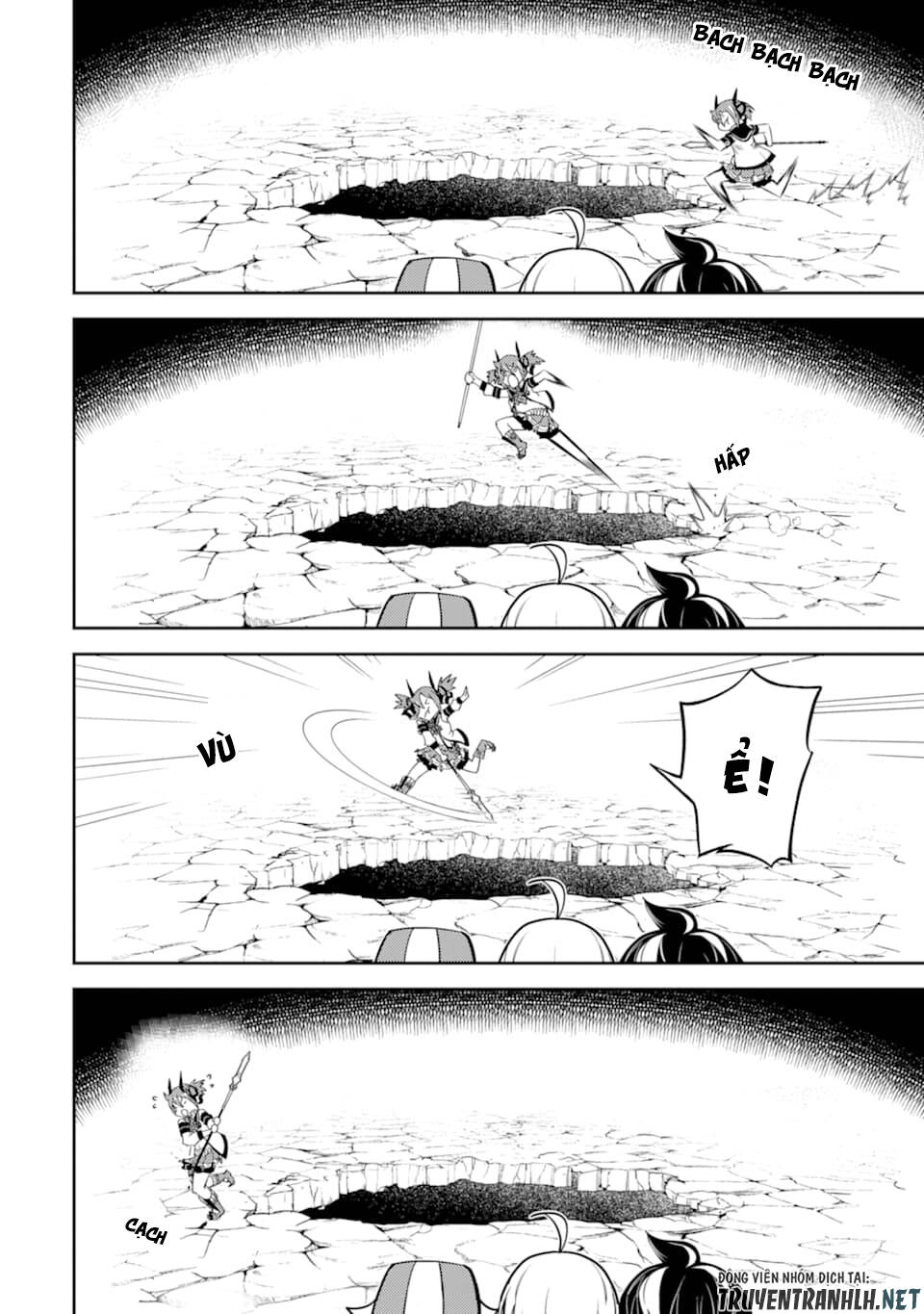 Shikkaku Mon No Saikyou Kenja Chapter 45 - 23