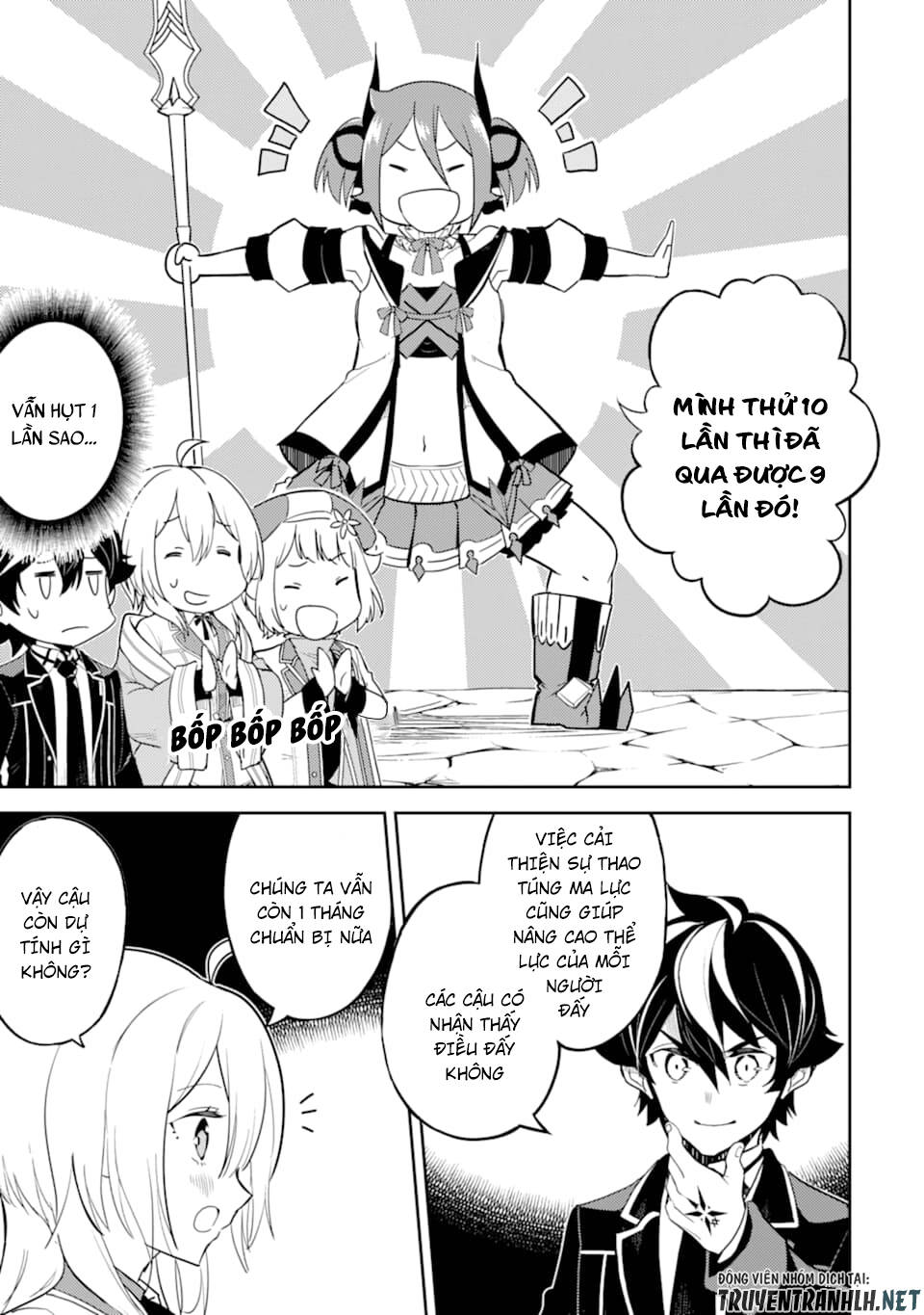 Shikkaku Mon No Saikyou Kenja Chapter 45 - 24