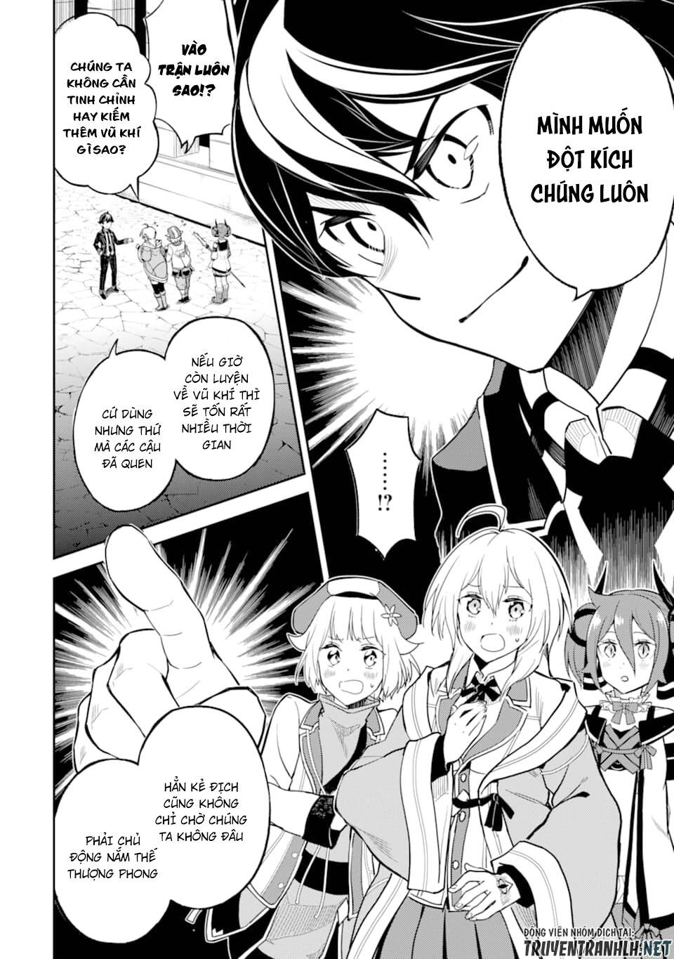 Shikkaku Mon No Saikyou Kenja Chapter 45 - 25