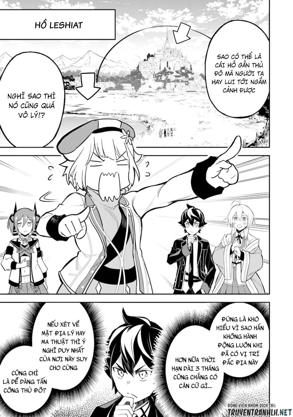 Shikkaku Mon No Saikyou Kenja Chapter 45 - 28