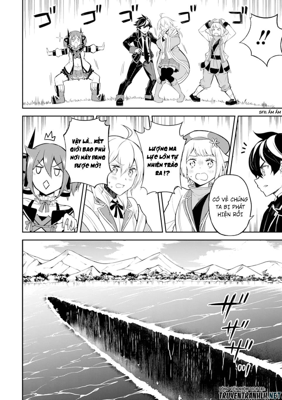 Shikkaku Mon No Saikyou Kenja Chapter 45 - 29