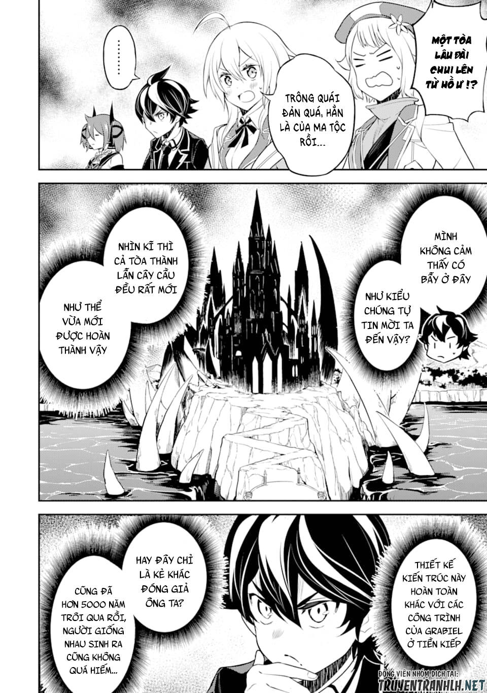 Shikkaku Mon No Saikyou Kenja Chapter 45 - 31