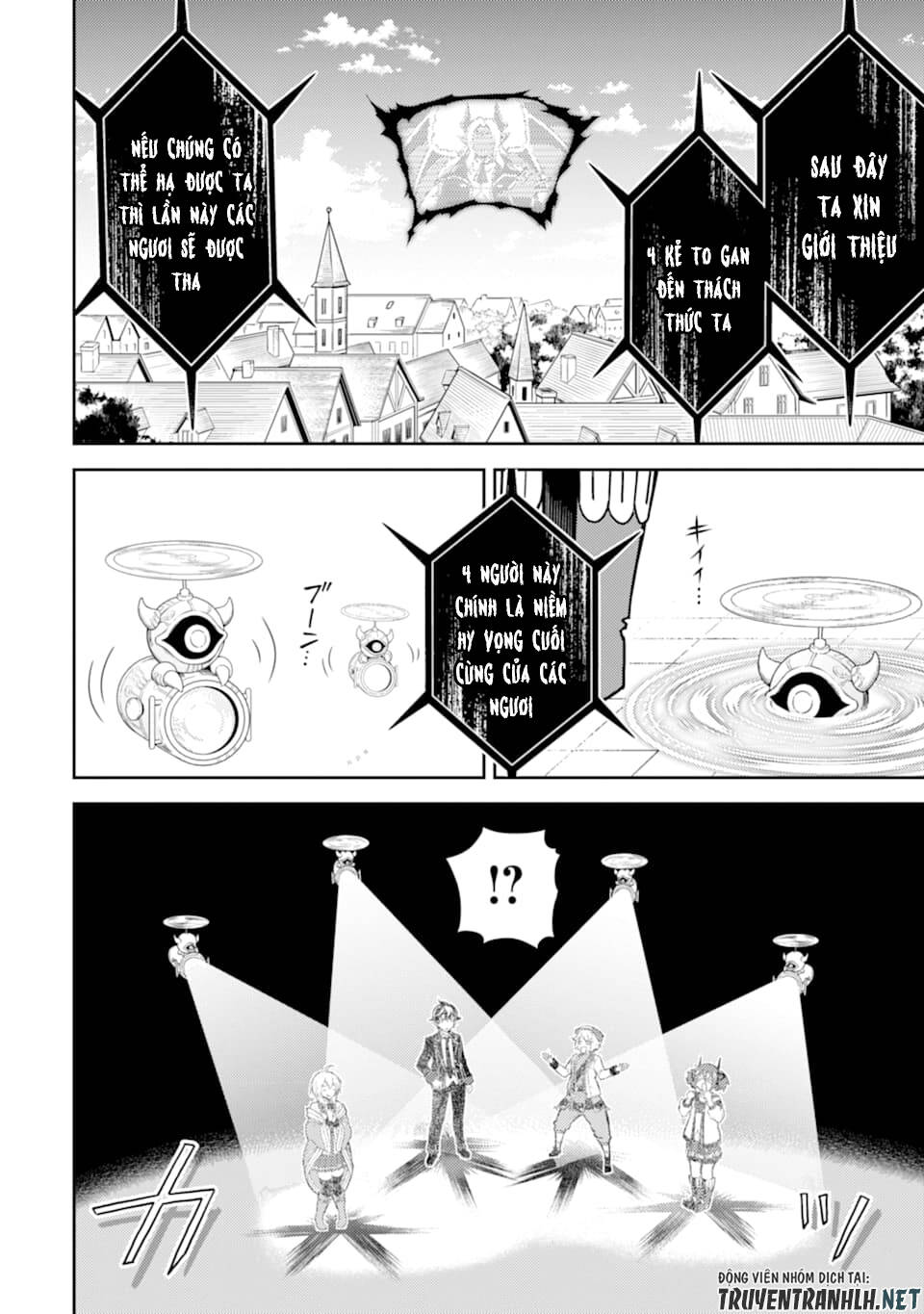 Shikkaku Mon No Saikyou Kenja Chapter 45 - 40