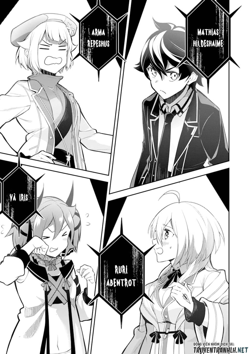 Shikkaku Mon No Saikyou Kenja Chapter 45 - 41