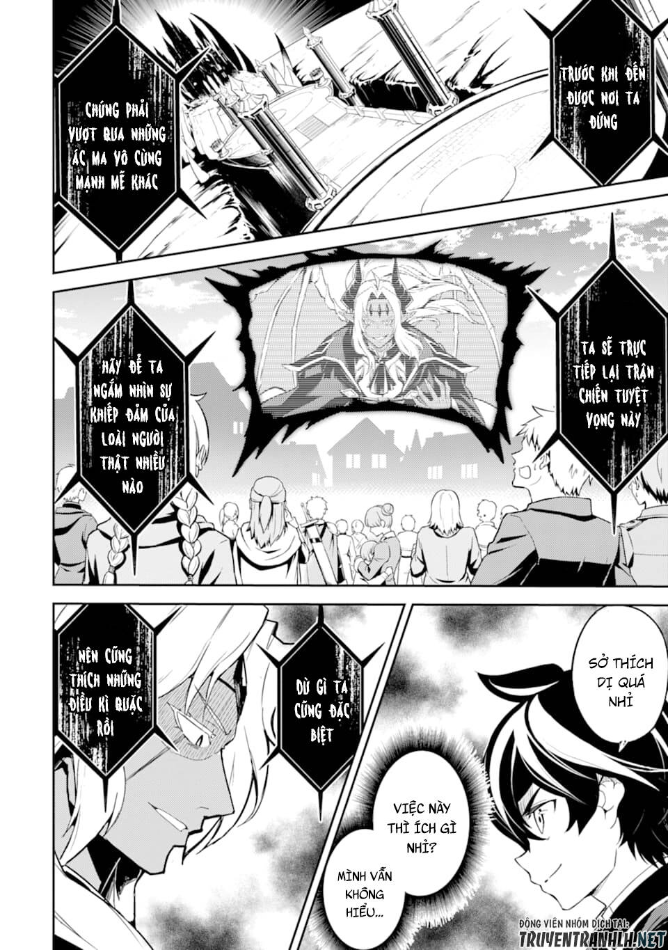 Shikkaku Mon No Saikyou Kenja Chapter 45 - 42