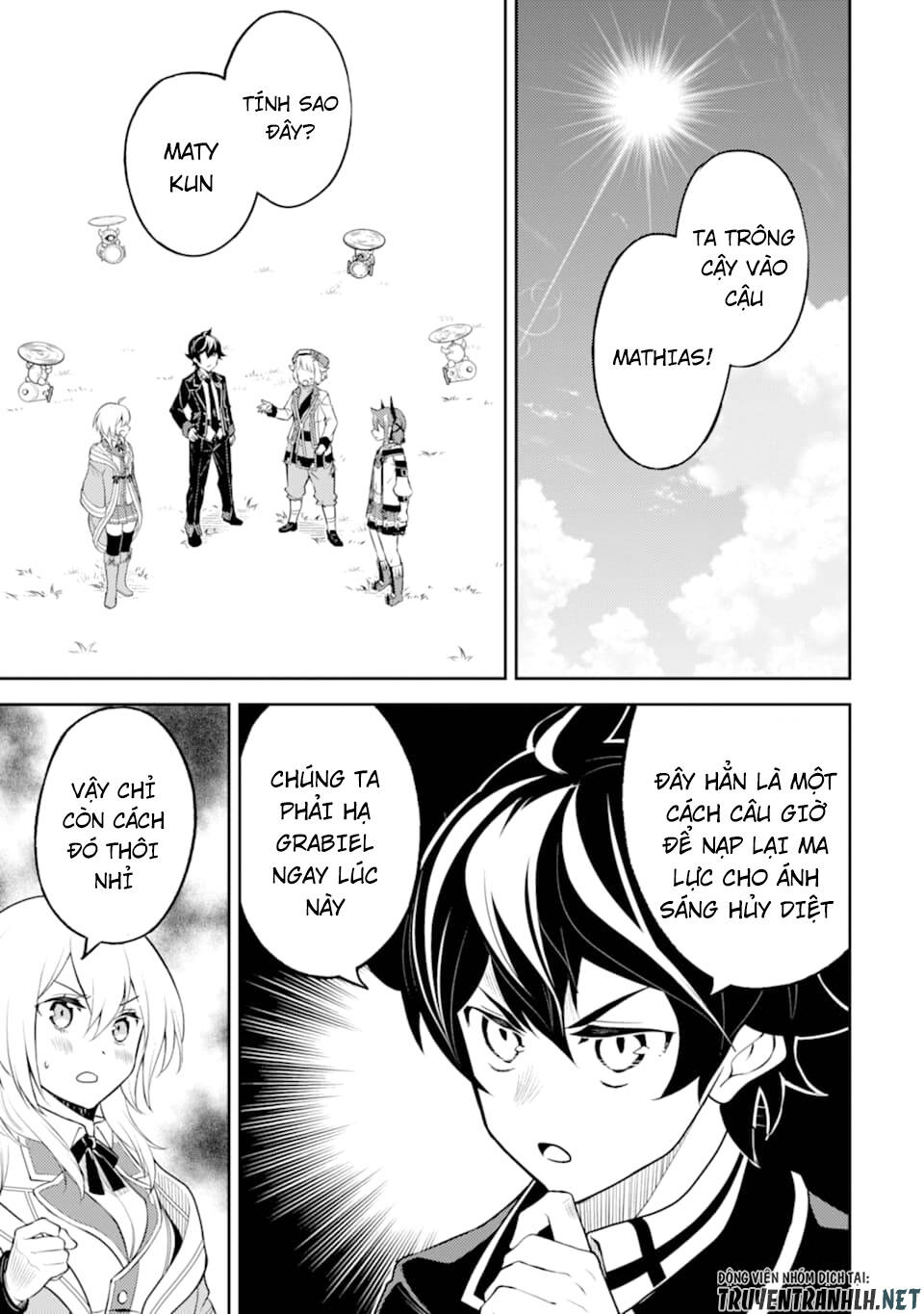 Shikkaku Mon No Saikyou Kenja Chapter 45 - 45