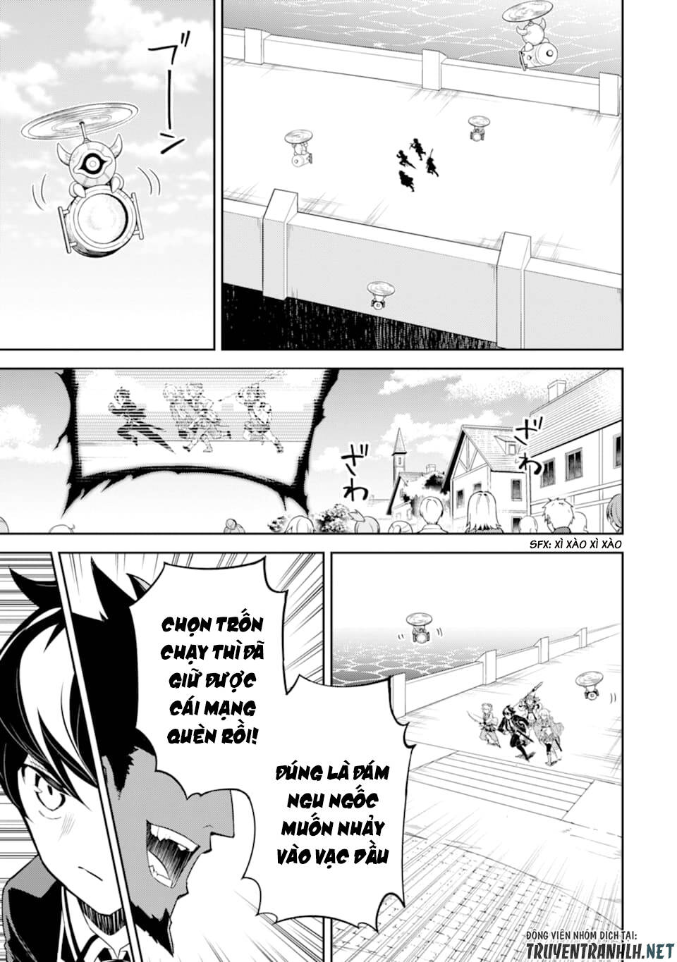 Shikkaku Mon No Saikyou Kenja Chapter 45 - 47