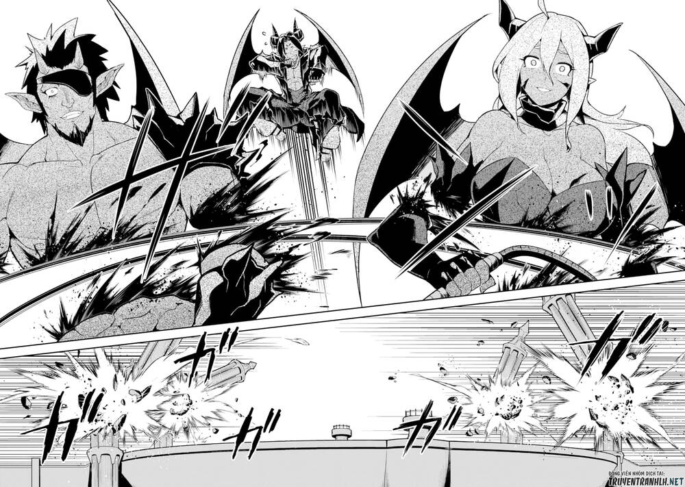 Shikkaku Mon No Saikyou Kenja Chapter 45 - 49