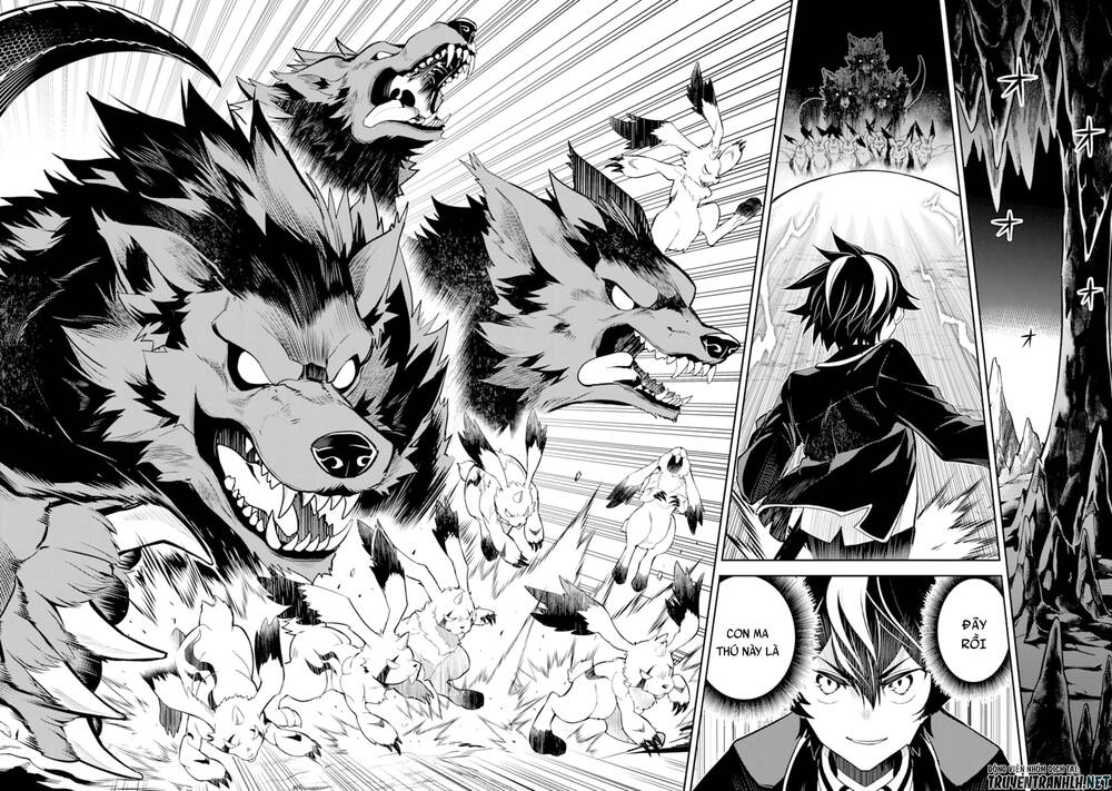 Shikkaku Mon No Saikyou Kenja Chapter 45 - 6