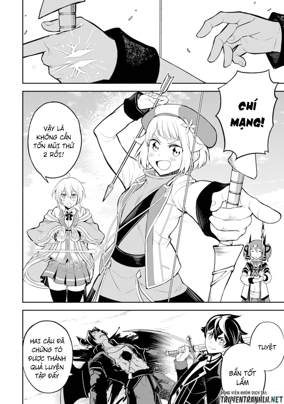 Shikkaku Mon No Saikyou Kenja Chapter 45 - 52