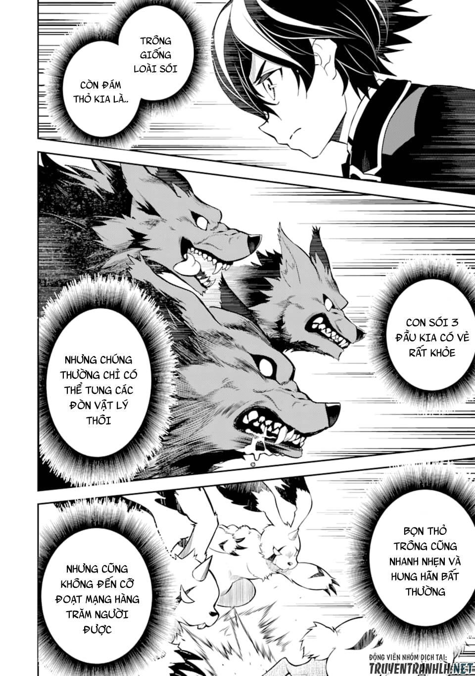 Shikkaku Mon No Saikyou Kenja Chapter 45 - 7