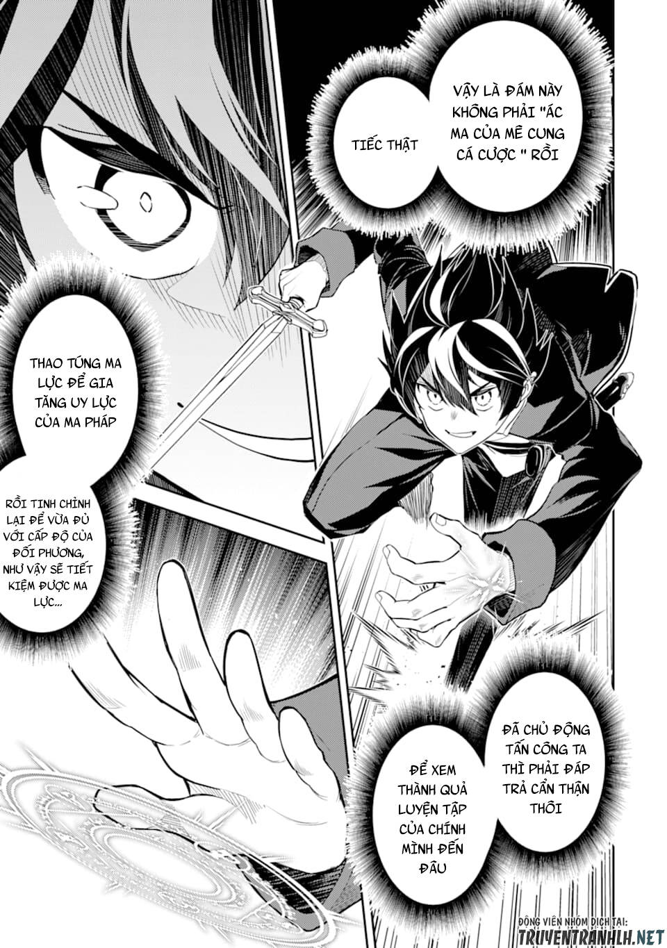 Shikkaku Mon No Saikyou Kenja Chapter 45 - 8