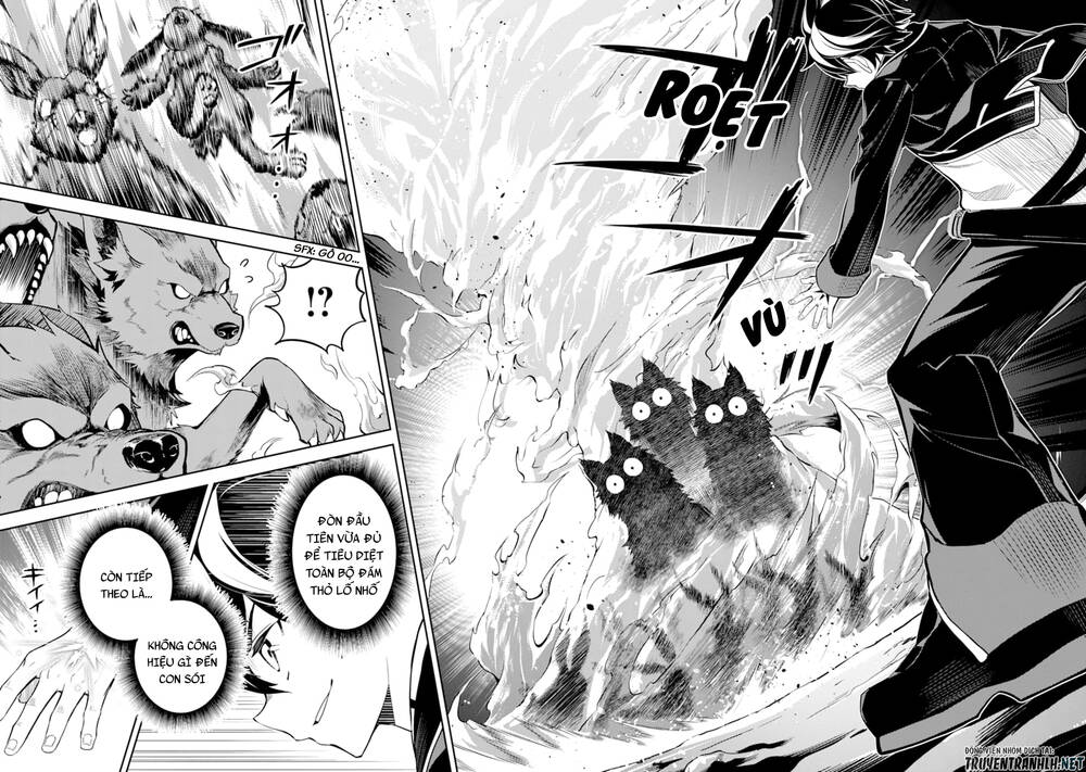 Shikkaku Mon No Saikyou Kenja Chapter 45 - 9