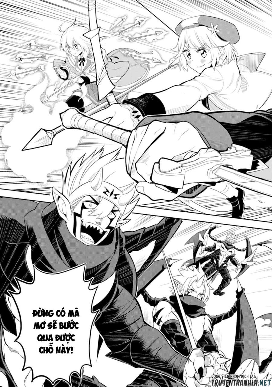 Shikkaku Mon No Saikyou Kenja Chapter 46 - 13